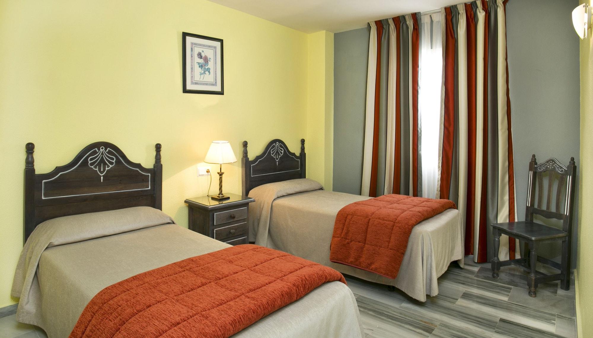 Ona Campanario Aparthotel Sitio de Calahonda Ngoại thất bức ảnh