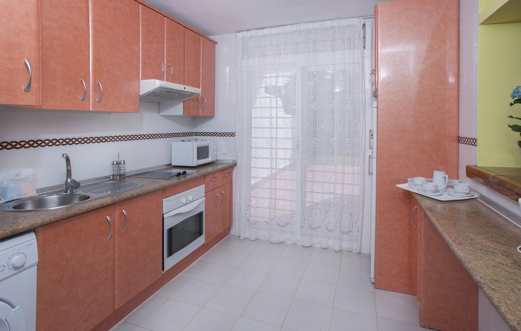 Ona Campanario Aparthotel Sitio de Calahonda Ngoại thất bức ảnh