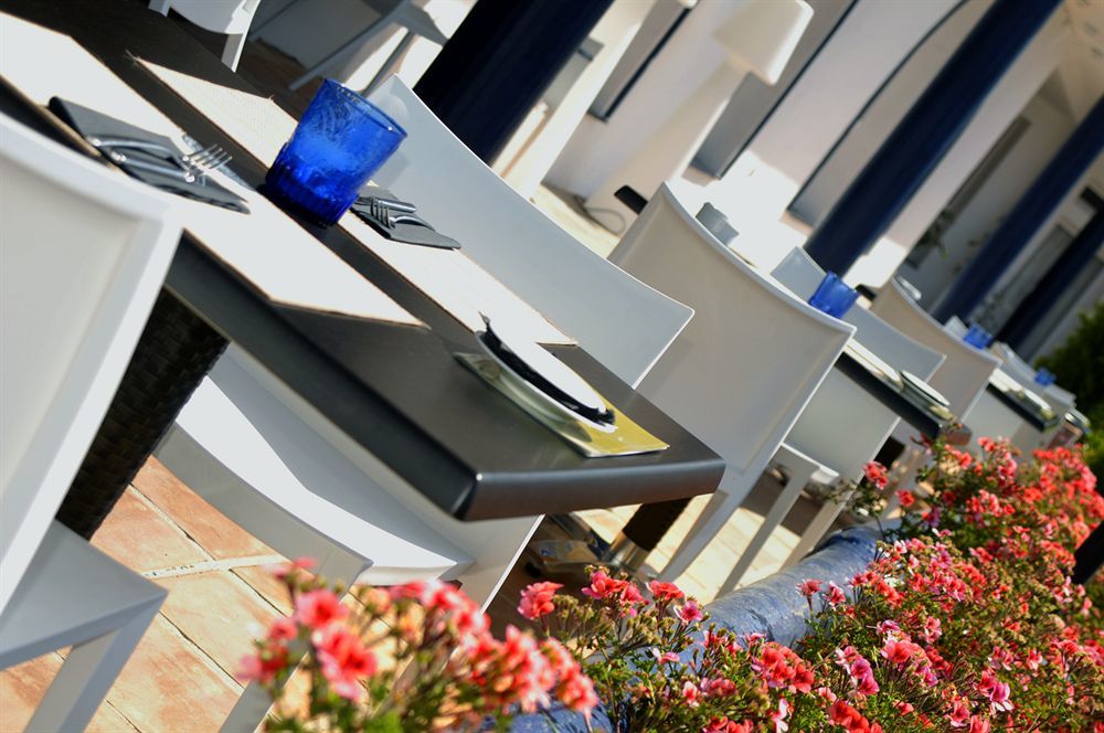 Ona Campanario Aparthotel Sitio de Calahonda Ngoại thất bức ảnh