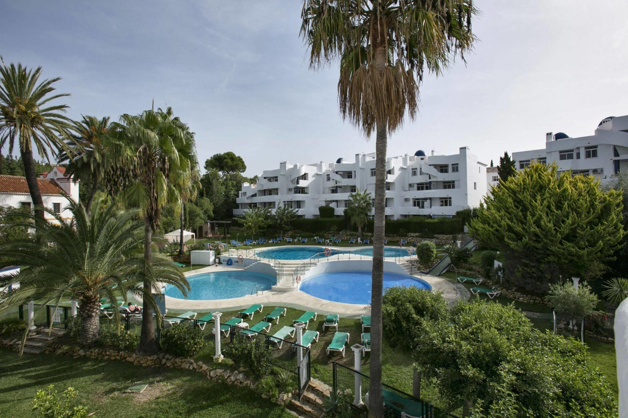 Ona Campanario Aparthotel Sitio de Calahonda Ngoại thất bức ảnh